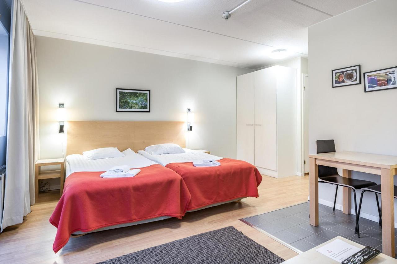 Forenom Aparthotel Espoo Kehae I Exterior photo