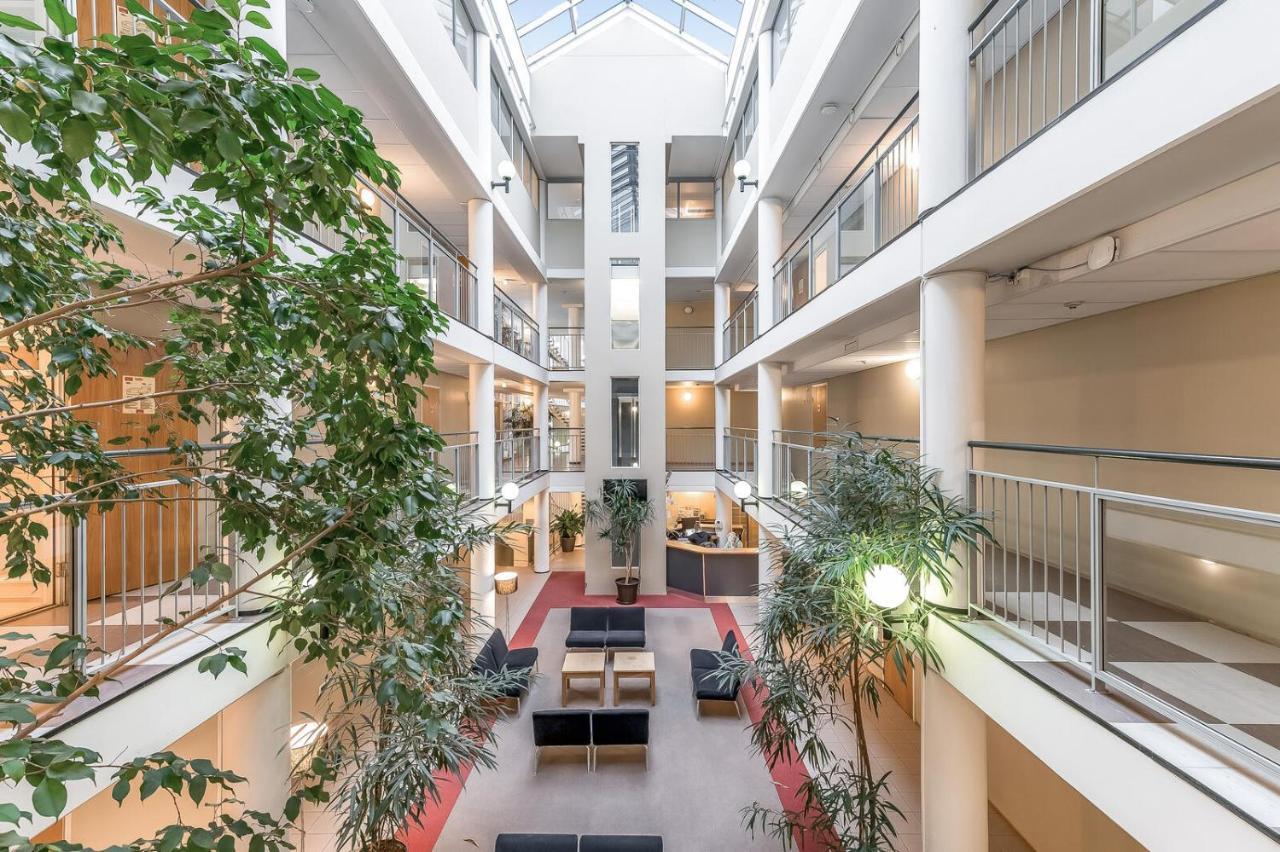 Forenom Aparthotel Espoo Kehae I Exterior photo